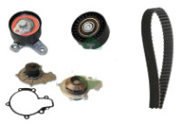 Pompe à eau + kit de courroie de distribution