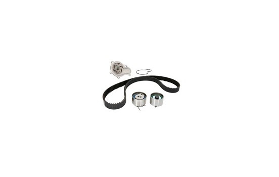 Pompe à eau + kit de courroie de distribution