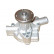 Pompe à eau KW-3631 Kavo parts, Vignette 3