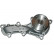 Pompe à eau NW-2274 Kavo parts