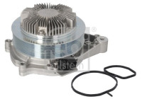 Pompe à eau, refroidissement du moteur 1004326 FEBI