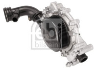 Pompe à eau, refroidissement du moteur 1005818 FEBI