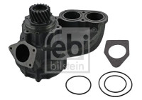 Pompe à eau, refroidissement du moteur 11943 FEBI