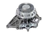Pompe à eau, refroidissement du moteur 183810 FEBI