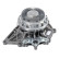 Pompe à eau, refroidissement du moteur 183810 FEBI