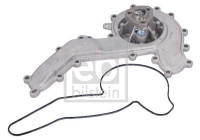Pompe à eau, refroidissement du moteur 184562 FEBI