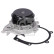 Pompe à eau, refroidissement du moteur 185043 FEBI