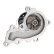 Pompe à eau, refroidissement du moteur 185047 FEBI, Vignette 2