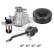 Pompe à eau, refroidissement du moteur 185197 FEBI