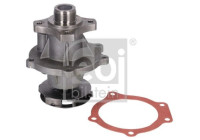 Pompe à eau, refroidissement du moteur 185221 FEBI
