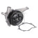 Pompe à eau, refroidissement du moteur 185243 FEBI