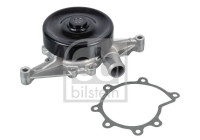 Pompe à eau, refroidissement du moteur 185243 FEBI