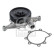 Pompe à eau, refroidissement du moteur 185243 FEBI