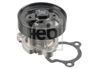 Pompe à eau, refroidissement du moteur 186006 FEBI