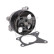 Pompe à eau, refroidissement du moteur 186022 FEBI