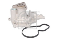 Pompe à eau, refroidissement du moteur 188420 FEBI