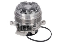Pompe à eau, refroidissement du moteur 188587 FEBI