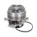 Pompe à eau, refroidissement du moteur 188587 FEBI
