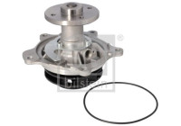 Pompe à eau, refroidissement du moteur 194846 FEBI