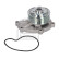 Pompe à eau, refroidissement du moteur 196491 FEBI
