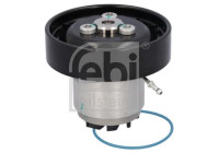 Pompe à eau, refroidissement du moteur 199749 FEBI