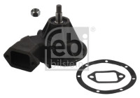 Pompe à eau, refroidissement du moteur 38392 FEBI