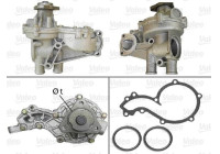 Pompe à eau, refroidissement du moteur 506227 Valeo