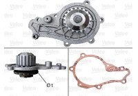 Pompe à eau, refroidissement du moteur 506715 Valeo