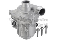 Pompe à eau, refroidissement du moteur 7.07223.07.0 Pierburg