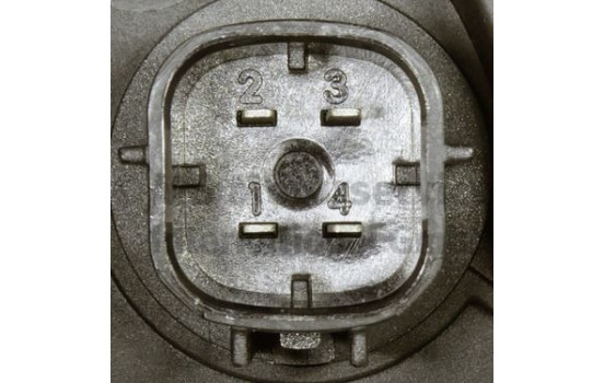 Pompe à eau, refroidissement du moteur 7.07223.21.0 Pierburg, Image 2