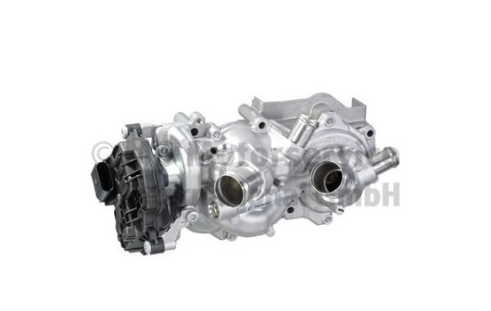 Pompe à eau, refroidissement du moteur 7.11143.01.0 Pierburg