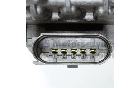 Pompe à eau, refroidissement du moteur 7.11143.01.0 Pierburg, Image 3
