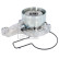 Pompe à eau, refroidissement du moteur 76019 FEBI