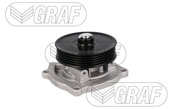 Pompe à eau, refroidissement du moteur PA1441 Graf