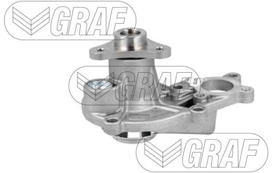 Pompe à eau, refroidissement du moteur PA1472 Graf