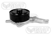 Pompe à eau, refroidissement du moteur PA1514 Graf
