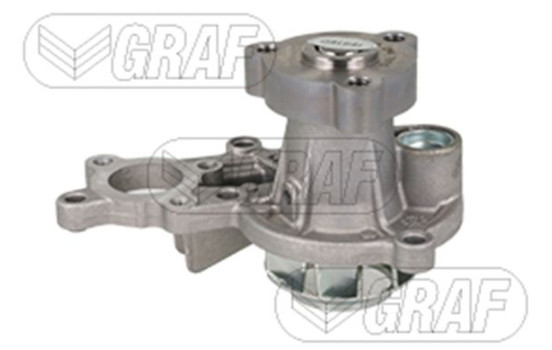 Pompe à eau, refroidissement du moteur PA1615 Graf