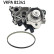 Pompe à eau, refroidissement du moteur VKPA 81341 SKF