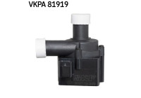 Pompe à eau, refroidissement du moteur VKPA 81919 SKF