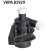 Pompe à eau, refroidissement du moteur VKPA 81929 SKF
