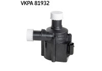 Pompe à eau, refroidissement du moteur VKPA 81932 SKF