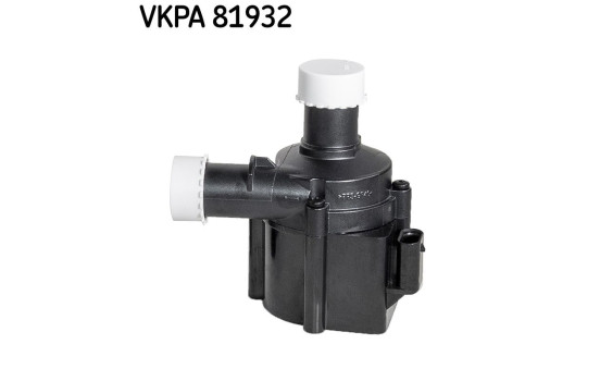 Pompe à eau, refroidissement du moteur VKPA 81932 SKF
