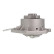Pompe à eau, refroidissement du moteur VKPC 81245 SKF, Vignette 6