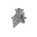 Pompe à eau, refroidissement du moteur VKPC 85704 SKF