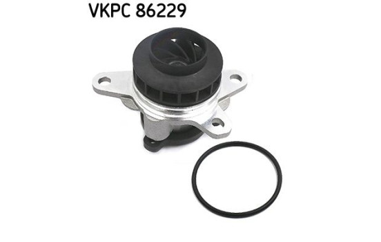 Pompe à eau, refroidissement du moteur VKPC 86229 SKF, Image 2