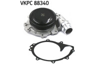 Pompe à eau, refroidissement du moteur VKPC 88340 SKF