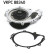 Pompe à eau, refroidissement du moteur VKPC 88340 SKF, Vignette 2