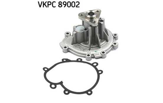 Pompe à eau, refroidissement du moteur VKPC 89002 SKF