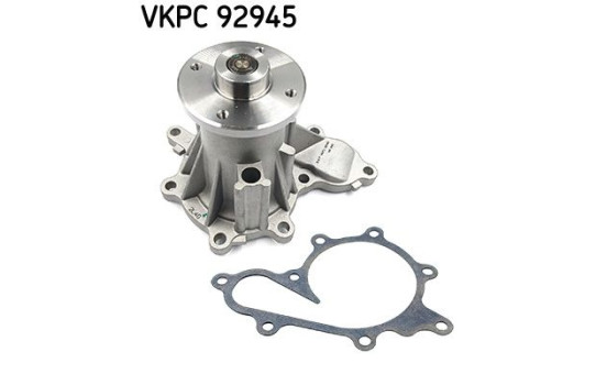 Pompe à eau, refroidissement du moteur VKPC 92945 SKF