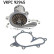 Pompe à eau, refroidissement du moteur VKPC 92945 SKF, Vignette 2